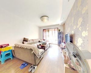 万家华庭 2室2厅 南