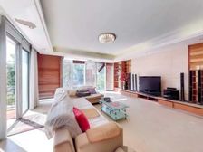 云深处独栋别墅 前后花园约300平 天然大氧吧 近地铁