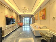 华府天地18年次新房 楼下蓬莱公园非常适合有老有小的家庭