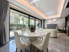 实房 实 价!可谈!精装下叠带花园 地下室也已装修