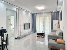 阜沙镇融创香山府 业主自装 拎包入住 高楼层视野无遮挡