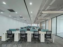 特价68元电梯口三面采光 澳特科兴科學园精装带家私出租