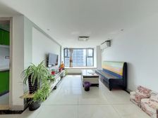 复式4.5米层高 双地铁 有天燃气 精装修双卫生间