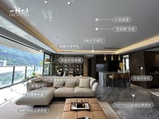 一手新房 一村山庄 精装交付 送全屋家私家电 送管理费