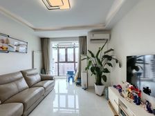 云锦世家郦景园 电梯洋房,精装修,次顶层,有车位,人车分流