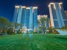 联系我劲爆价! 青塔华曦府96平三室570万+124平四室