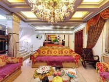 新出|瑞河耶纳看湖别墅|急售|带天台加地下室|实用700平