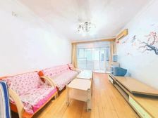 护城河畔00年房施家花园91平165万独库