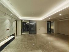 江山万里江皓府 精装奢宅 一线江景 楼层视野很好 全新精装修