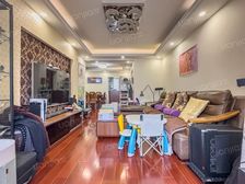 奥森花苑 户型通透全明 精装修拎包入住 位置安静采光好