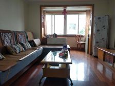 建明花苑 98.04平2居 南北向简装修 随时签约