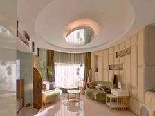 经得起挑剔的经典闹中取静叠加别墅 前后花园58平 精装全送