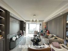 21年次新房,虹漕路地铁口,电梯高区南北通,赠送子母双车位!