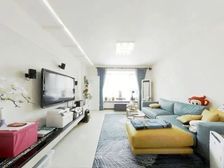 爱建园 146平3居 南向精装修