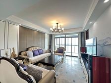 送80万豪华装修,晋元附校,飞机户型全明双卫,中介费0.5点