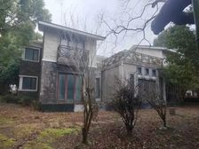 新出稀缺大花园独栋别墅+低于市价400万急卖+临河景观房超值