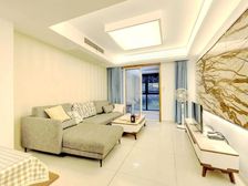 景城四期两房,装修保养好,拎包入住,随时看房