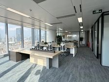 珠江新城 太平洋金融大厦物业直租 免租期3个月起 大胆来电谈