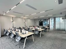 珠江新城 保利中景B座 100-600方 3隔间全新装修带家