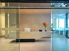 珠江新城(利通广场 精装350方)一手业主 办公室出租 高层