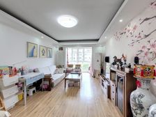 禧顺花园 2室1厅 97.12平 次顶层 经典H户型