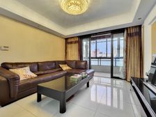 新上中上楼双阳台 清风装饰 大金Z央空调带地暖 全天采光