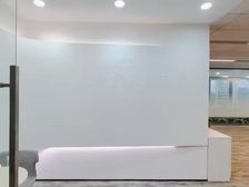 珠江新城 侨鑫国际大厦 带露台 望广州塔办公室 带装修