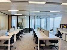 IFC广州国际金融中心 东南望江 357方新装修配家具 地标