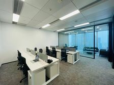 广州国际金融中心IFC 精装修 东南向 望江 广州塔