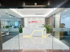 珠江新城 富力盈凯价租 电梯口 高区景观超好