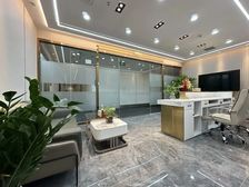 双井商圈百环大厦 临富力中心 高区出租 全新装修 拎包入住