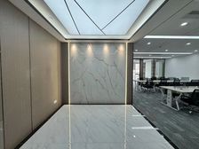 潭村地铁口 富力盈盛 配家具拎包办公可改格局 直租无中芥费