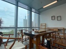 珠江新城 天盈广场 南向望江4间隔 豪装带家私 环球天德旁