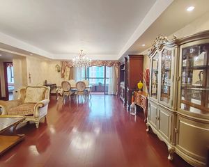 国贸永安里东方瑞景,148平两居,990万,东南向,采光好