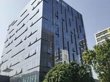 广州天河智慧城独栋写字楼出租1800方 近地铁口随时看房