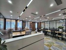 安联大厦 高区采光通透 350平米精装修 高创业公司优选