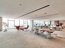 挑高大堂!福田地标丨博今商务广场丨整层豪装带家私!办公室出租