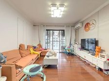 云山诗意(白云) 价格可谈 南向中高层 位置安静 送车位