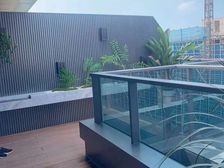 公园华府 上叠中叠都带花园和地下室 联系我看房有iP手机赠送