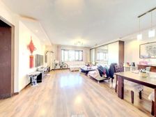 房.天.下拥金0.5% 电梯5楼南北通透三室 临地铁实-验片