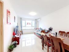 金通阳光苑 85.49平2居 南向简装修 随时签约