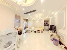 复地悦城一期 3室2厅 102.12平