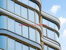 两江四岸核心,南滨路全玻璃幕墙落地窗 一线正看江