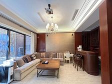 绿宝园联排别墅 精装全送 电梯上下 标准5房设计 全名地下室