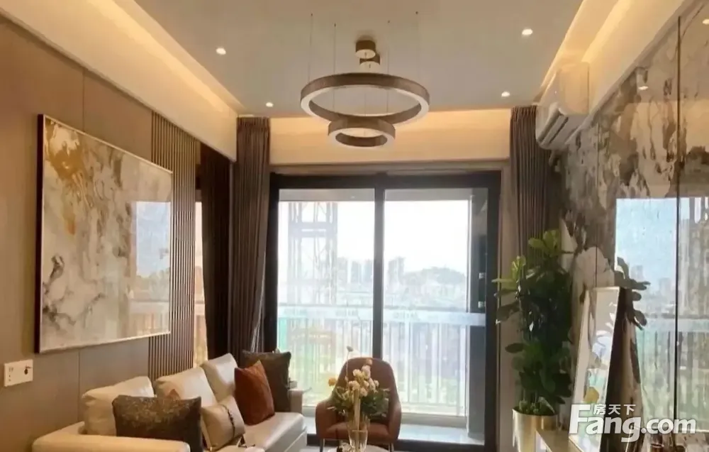 价格可谈 华润置地·公园上城 读广附 南向 包税费 送车位