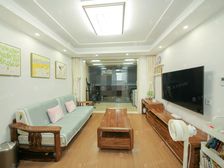 带车位二次买进从新装修,品牌家电全送,税费各付