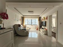 丽泽荷亭苑 高楼层视野无遮挡 满五 大两房 南北通透