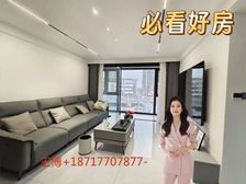 徐汇漕河泾,五年出一套!豪装地铁口,大三房!送车位接受置换!