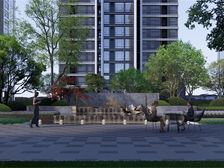 汽博现房优惠!网红楼盘,天!年底折扣活动,小区环境好双轻轨