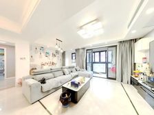 真实在售,人车分流!电梯高层三房飞机户型 带产权车位!